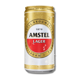 Cerveja Amstel 269ml