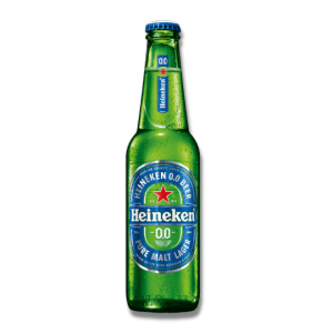 Cerveja Heineken Zero 330ml