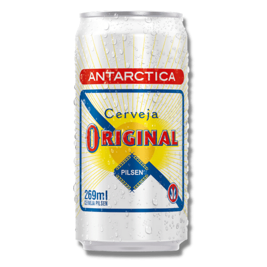 Original 269ml - Nossa Distribuidora, original 