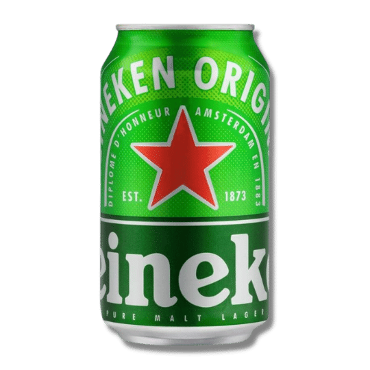 Heineken 350ml - Nossa Distribuidora